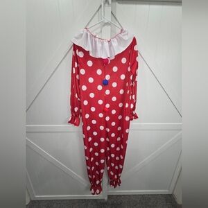 Rubie's White and Red Costume Accessory